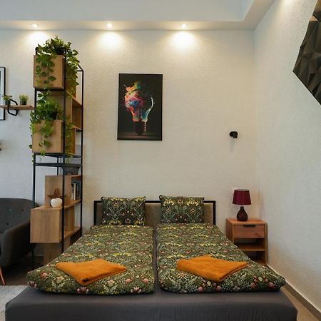 Instant Ruinbar Central Premium Apartment J Budapest Ngoại thất bức ảnh