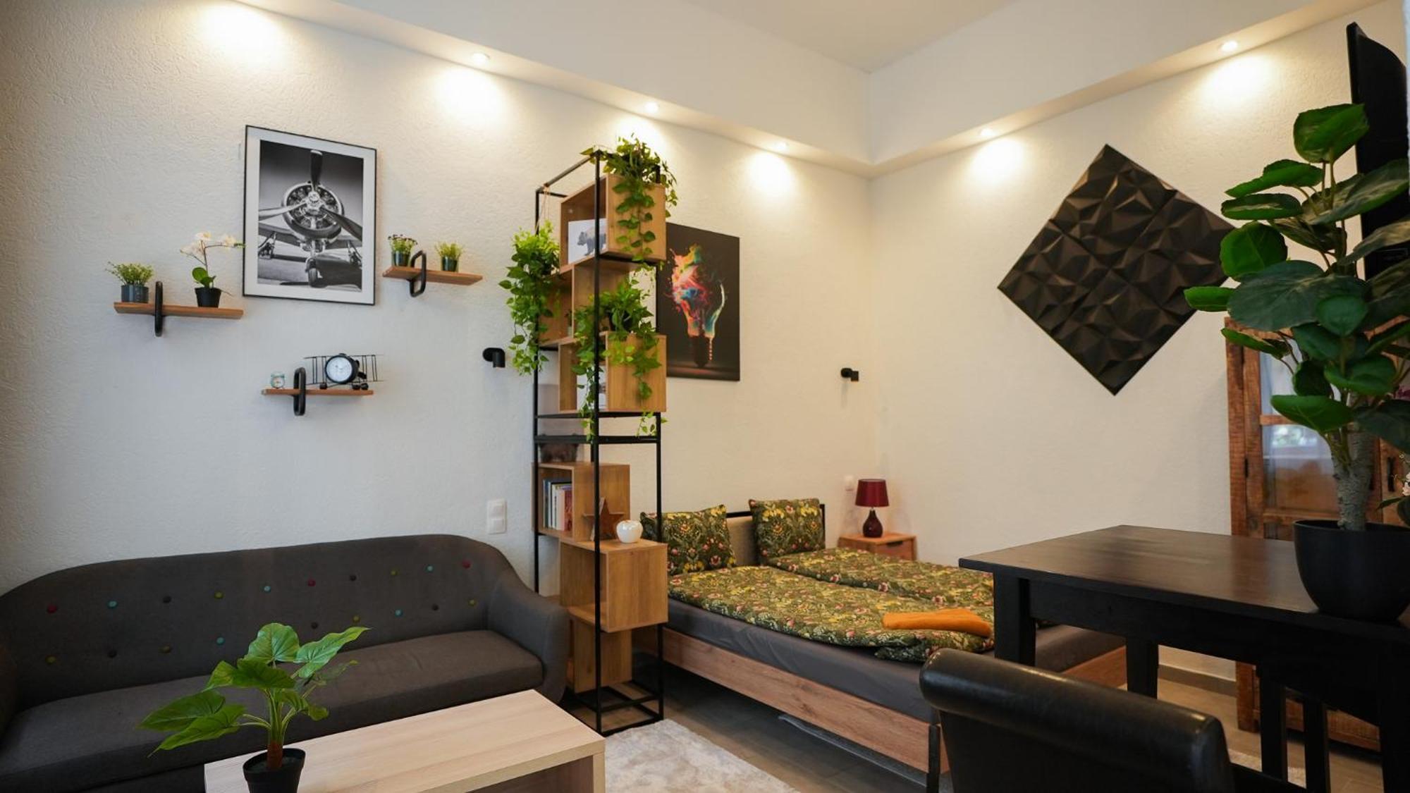 Instant Ruinbar Central Premium Apartment J Budapest Ngoại thất bức ảnh