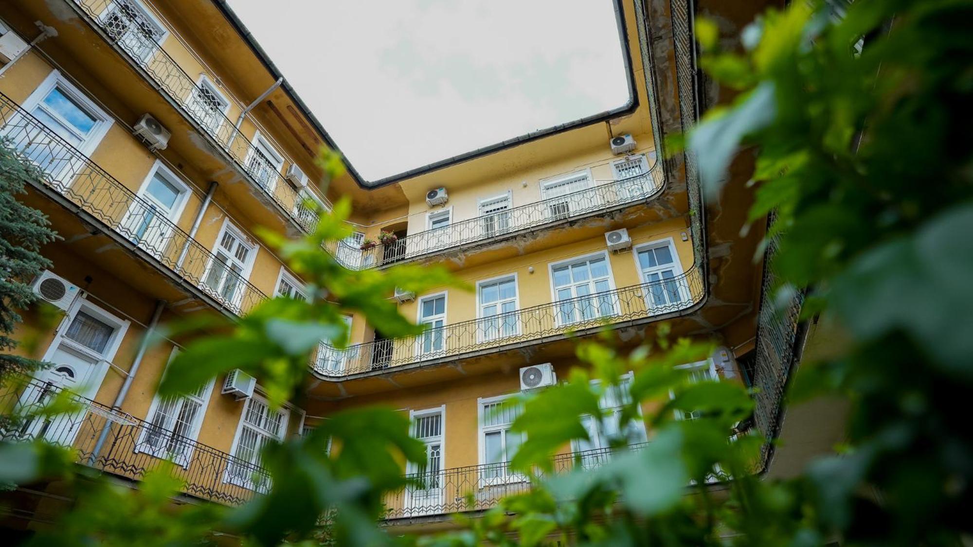 Instant Ruinbar Central Premium Apartment J Budapest Ngoại thất bức ảnh