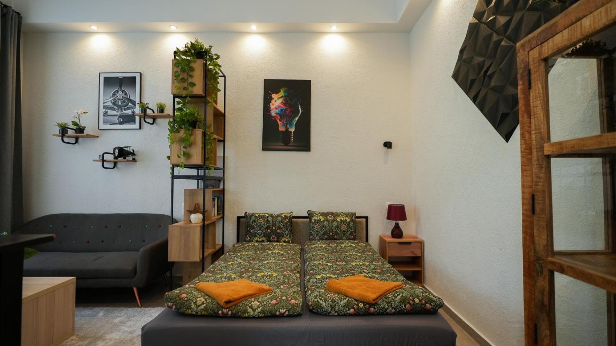 Instant Ruinbar Central Premium Apartment J Budapest Ngoại thất bức ảnh